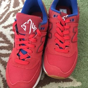 NWOT New Balance Shoes Classics 574 Size 6.5 M